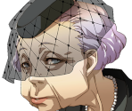 Hisano Kuroda - Persona 4 Golden