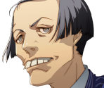 Kinshiro Morooka - Persona 4 Golden