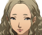 Saki Konishi - Persona 4 Golden