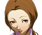 Noriko Kashiwagi - Persona 4 Golden