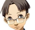 Shu Nakajima - Persona 4 Golden