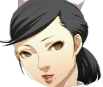 Uehara Sayoko - Persona 4 Golden