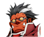Iron Tager - BlazBlue: Cross Tag Battle