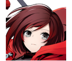 Ruby Rose - BlazBlue: Cross Tag Battle