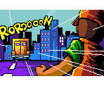 Title Screen & Intro - DJ Boy
