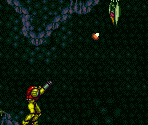 Crateria - Super Metroid