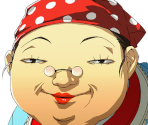 Shiroku - Persona 4 Golden