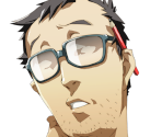Mr. Edogawa - Persona 4 Golden