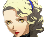 Margaret - Persona 4 Golden