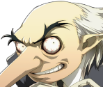 Igor - Persona 4 Golden