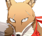 Fox - Persona 4 Golden
