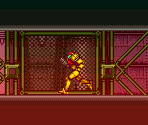 Ceres Space Colony - Super Metroid