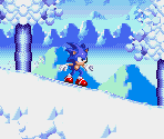 Ice Cap Zone Act 1 (Snowboarding Area) - Sonic the Hedgehog 3