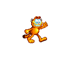 Garfield - Garfield's Fun Fest