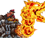 Grazia(Subjugation Tactics) - Metal Slug Attack