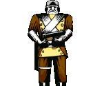 Foot Soldier (Brown) - ZPC