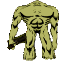 War Monster (Green) - ZPC