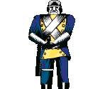 Foot Soldier (Blue) - ZPC