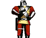 Foot Soldier (Red) - ZPC