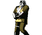 Foot Soldier (Green) - ZPC