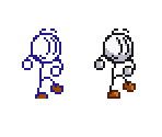 Henry Stickmin (Super Mario Bros. 2 NES & SNES-Styles) - Henry Stickmin Customs