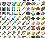Items - Minecraft: PlayStation 3 Edition