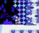 Ice Cap Zone Act 2 (Dry; 2/3) - Sonic the Hedgehog 3