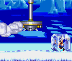 Ice Cap Zone Act 2 (Dry; 3/3) - Sonic the Hedgehog 3