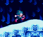 Ice Cap Zone Act 2 (Underwater; 1/3) - Sonic the Hedgehog 3