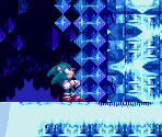 Ice Cap Zone Act 2 (Underwater; 2/3) - Sonic the Hedgehog 3