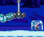 Ice Cap Zone Act 2 (Underwater; 3/3) - Sonic the Hedgehog 3