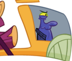 Construction Workers - Battletoads