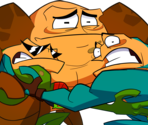 Last Stand - Battletoads