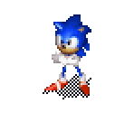 Sonic the Hedgehog - Sonic 3D Blast