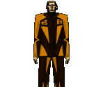 Black Brethren/Bureaucrat (Orange) - ZPC