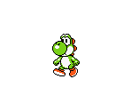 Yoshi (Pokémon Gold / Silver-Style) - Yoshi Customs
