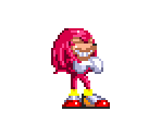 Knuckles the Echidna (NPC) - Sonic the Hedgehog 3
