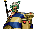 Sharifa - Metal Slug Attack