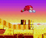 Sandopolis Zone Act 1 (2/3) - Sonic & Knuckles