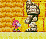 Sandopolis Zone Act 1 (3/3) - Sonic & Knuckles