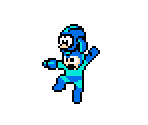 Weapons - Mega Man 6