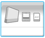 Save Data Management - Wii Menu