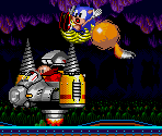 Mystic Cave Zone Act 2 - Sonic the Hedgehog 2