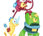 Trio - Battletoads