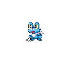 #656 Froakie - Pokémon Customs