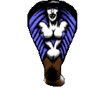Lamia (Blue) - ZPC