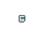 GameBoy Costume - Forager