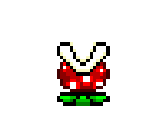 Piranha Plant - Super Mario World: Just Keef Edition (Hack)