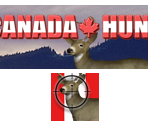 Wii Menu Banner and Save Icon - Canada Hunt