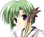 Asa Shigure - Shuffle!